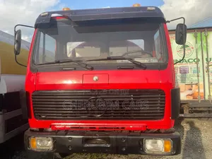 2005 Foreign Used Mercedes Benz Water Tanker in Excellent Condition