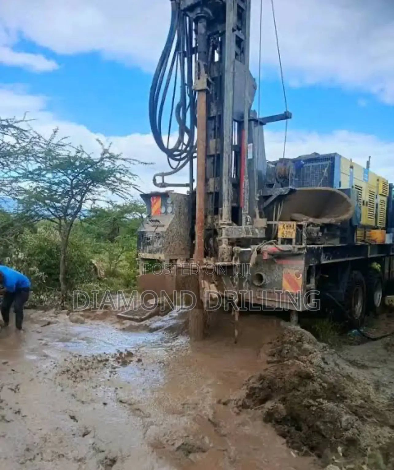 Affordable Borehole Drilling With Flexible Payment Plans.