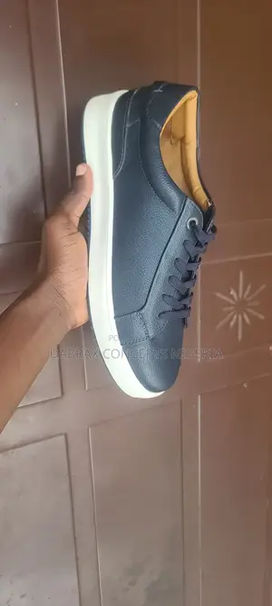 Very Clean New Foreign Pair of Shoes
