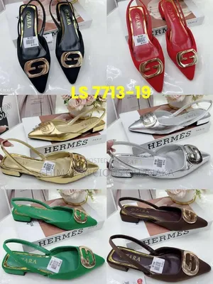 Bags and Shoes
