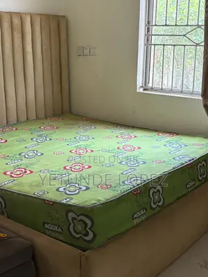 Bedframe Gold