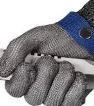 Stainless Steel Mesh Cut-resistant