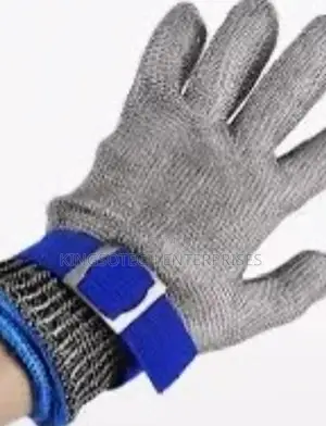 Stainless Steel Mesh Cut-resistant