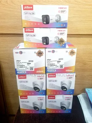 Dahua Smart Dual Light Two-Way Audio Camera (5mp)