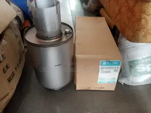 Donaldson 4-Inch Spark Arrestor