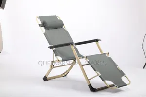 Foldable and Adjustable Relaxing Chair
