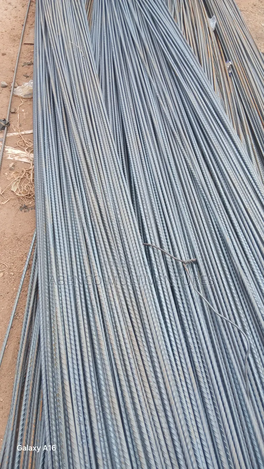 8mm , 10mm. 12mm Eagle Reinforcement