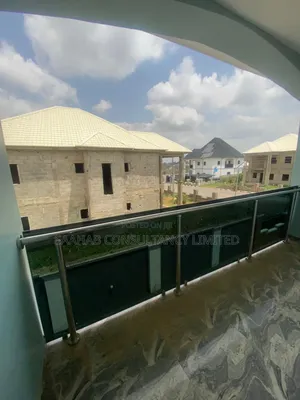 4bdrm Duplex in Nnpc Estate, FHA for rent