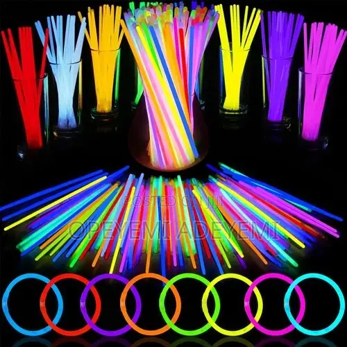 Glow In The Dark Bracelet