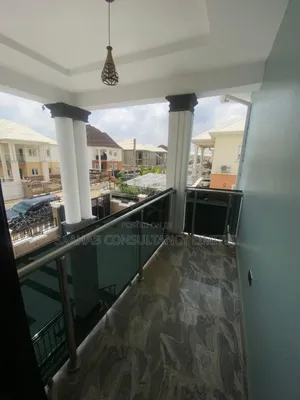 4bdrm Duplex in Nnpc Estate, FHA for rent