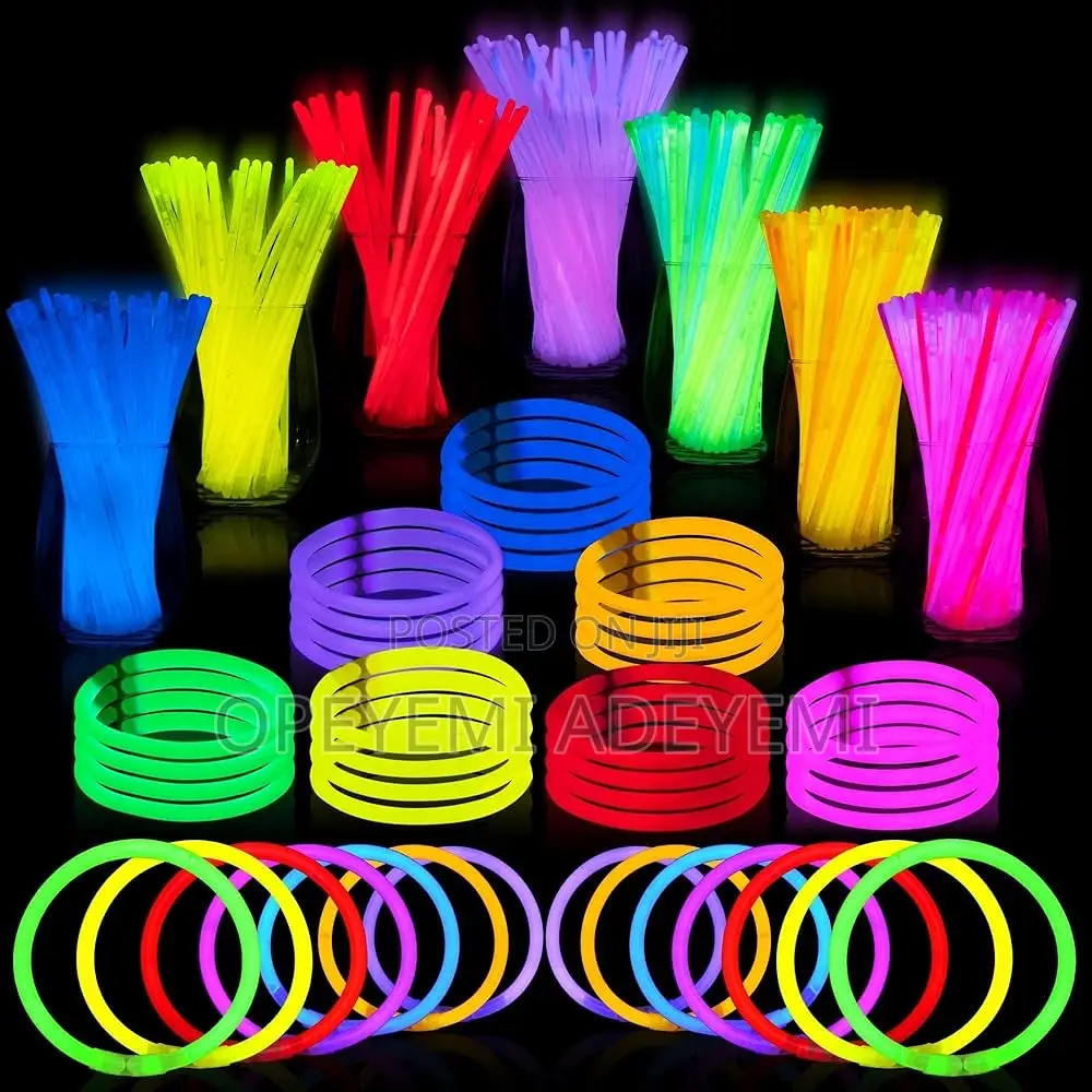 Glow In The Dark Bracelet