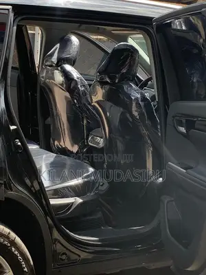 Toyota Highlander 2024 Black