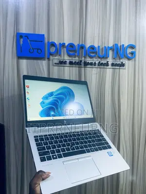 Laptop HP EliteBook 840 G5 8GB Intel Core i5 SSD 256GB