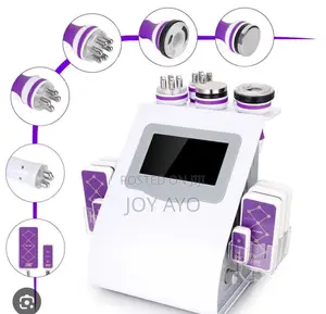 Ultrasonic Cavitation Tummy Slimming Machine