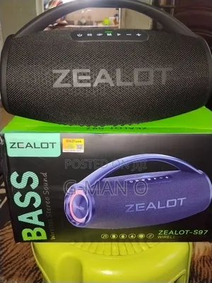 Zealot S97 Bluetooth Speaker