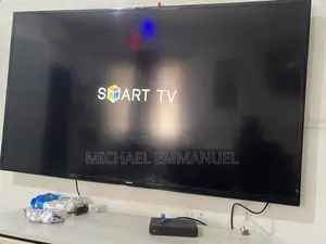 60 Inches 2021 Samsung Smart Tv