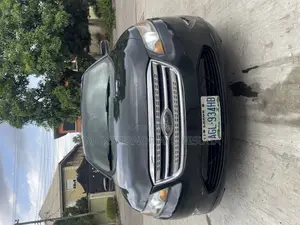 Ford Taurus SEL 2010 Black