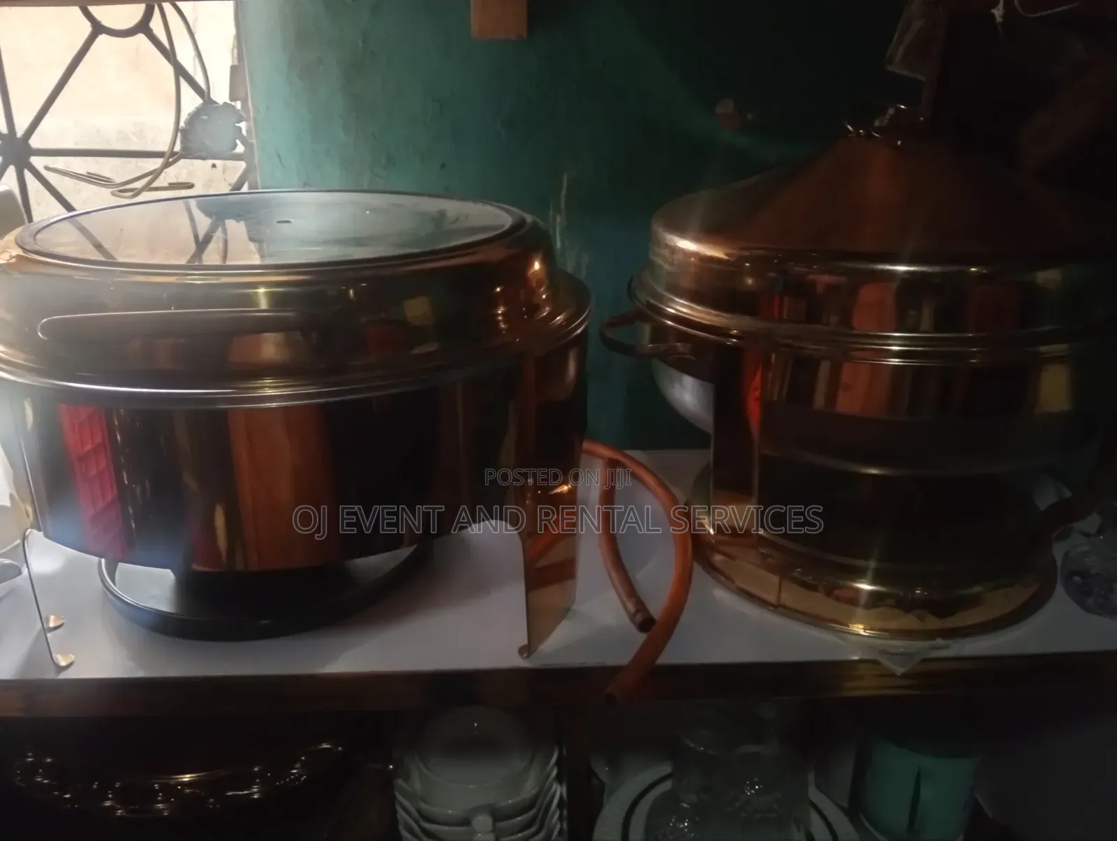 Catering Equipment Decorating Items
