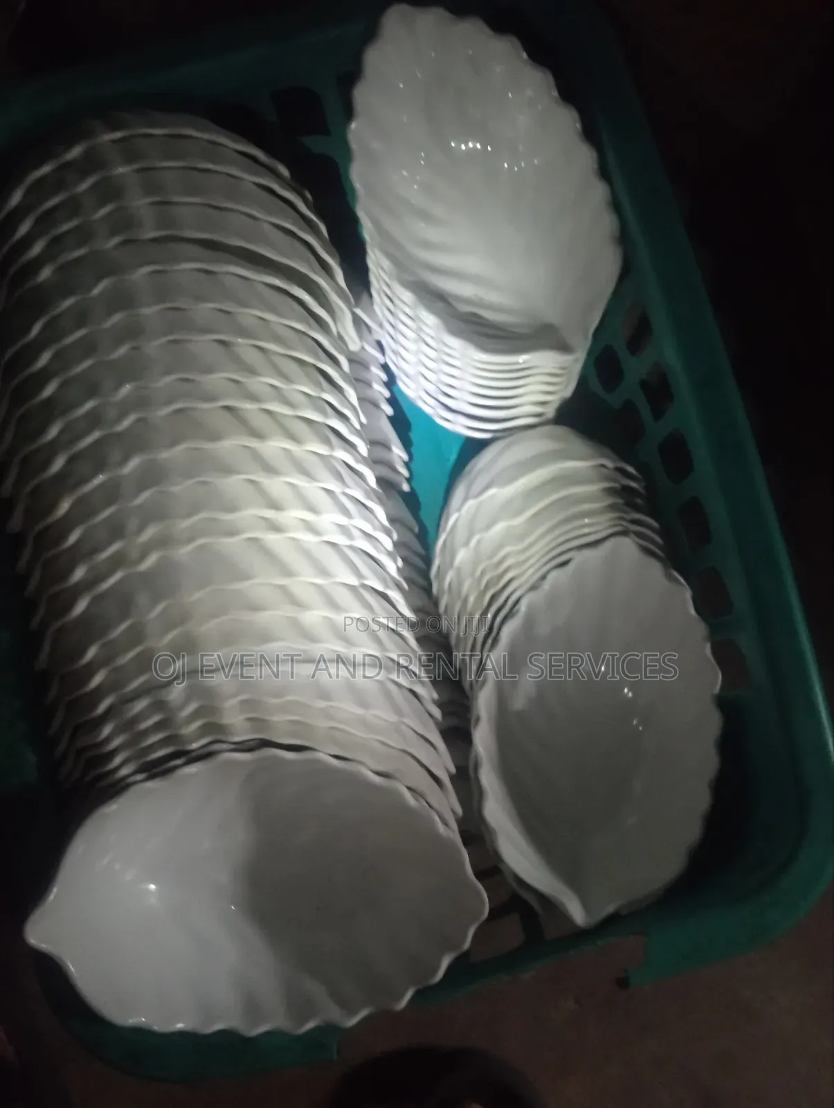 Catering Equipment Decorating Items
