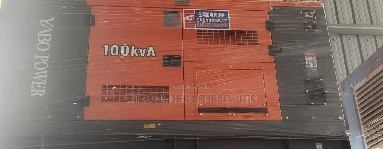 100kva Diesel Generators