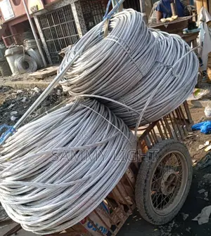 120mm Aluminum Conductors