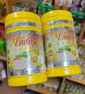 Ladies Shine Supplement