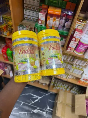 Ladies Shine Supplement