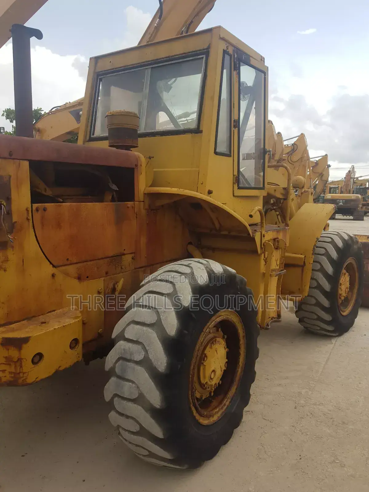 Payloader 950