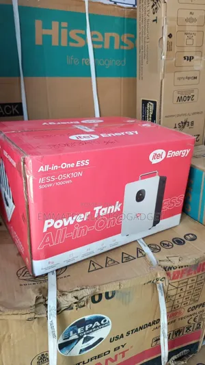 Power Tank