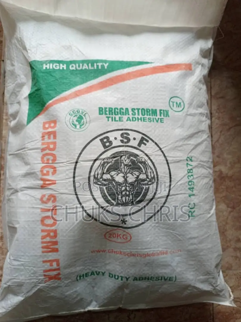 Tile Adhesive