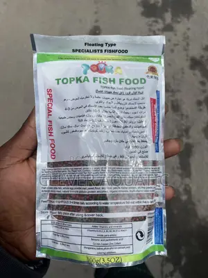 Topka Fish Food