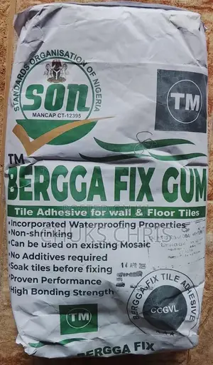 Tile Adhesive