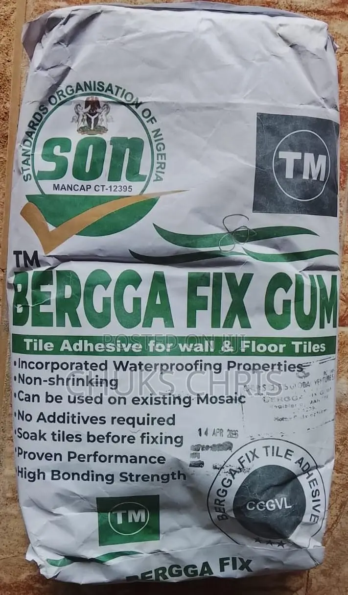 Tile Adhesive
