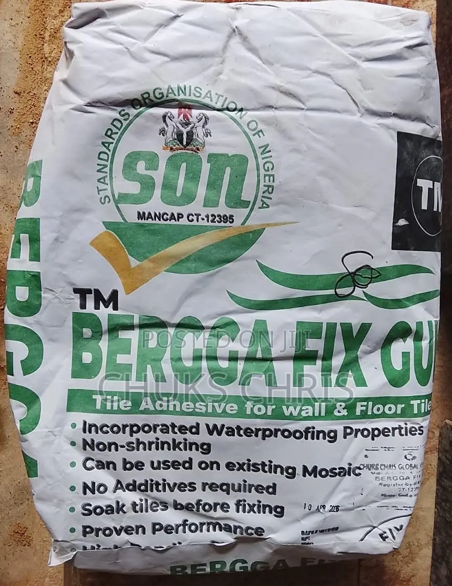 Tile Adhesive