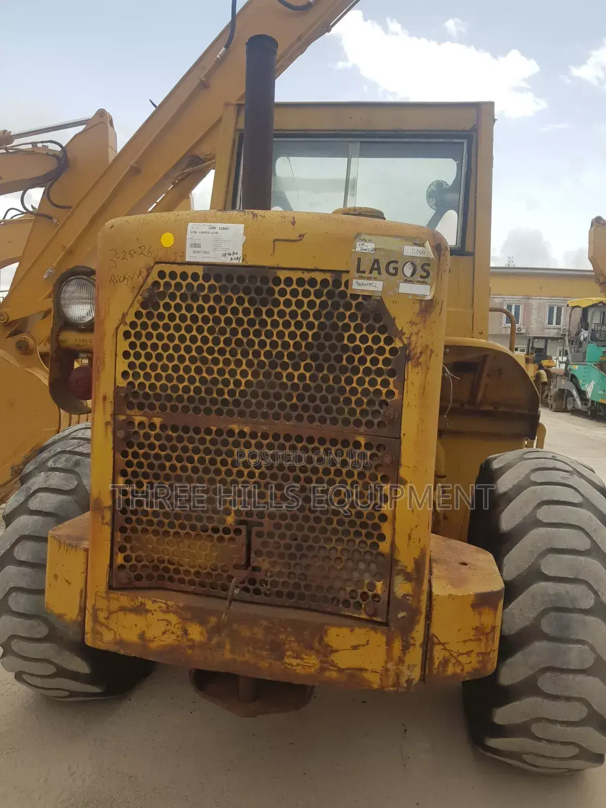Payloader 950