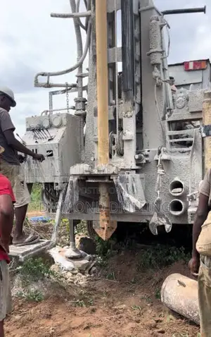 From Survey to Pumping, We Handle Your Borehole End-to-End.