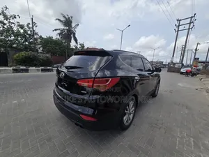 Hyundai Santa Fe Sport 2013 Black