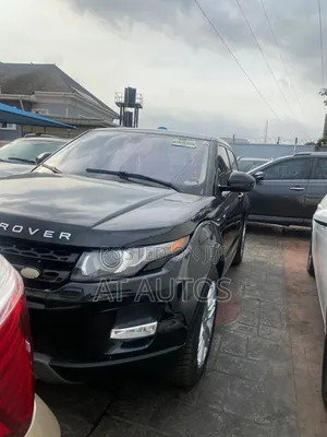 Rover Land 2015 Black