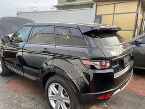 Rover Land 2015 Black