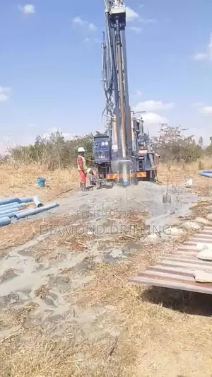 We Use Geophysics to Guarantee You Hit Water, Not Dry Rock