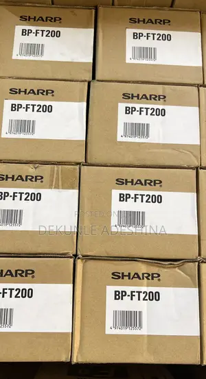 Sharp Toner Bp 200ft