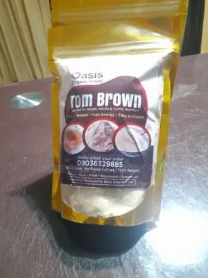 Tombrown Cereal