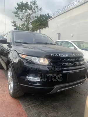 Rover Land 2015 Black