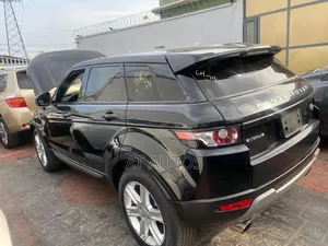 Rover Land 2015 Black