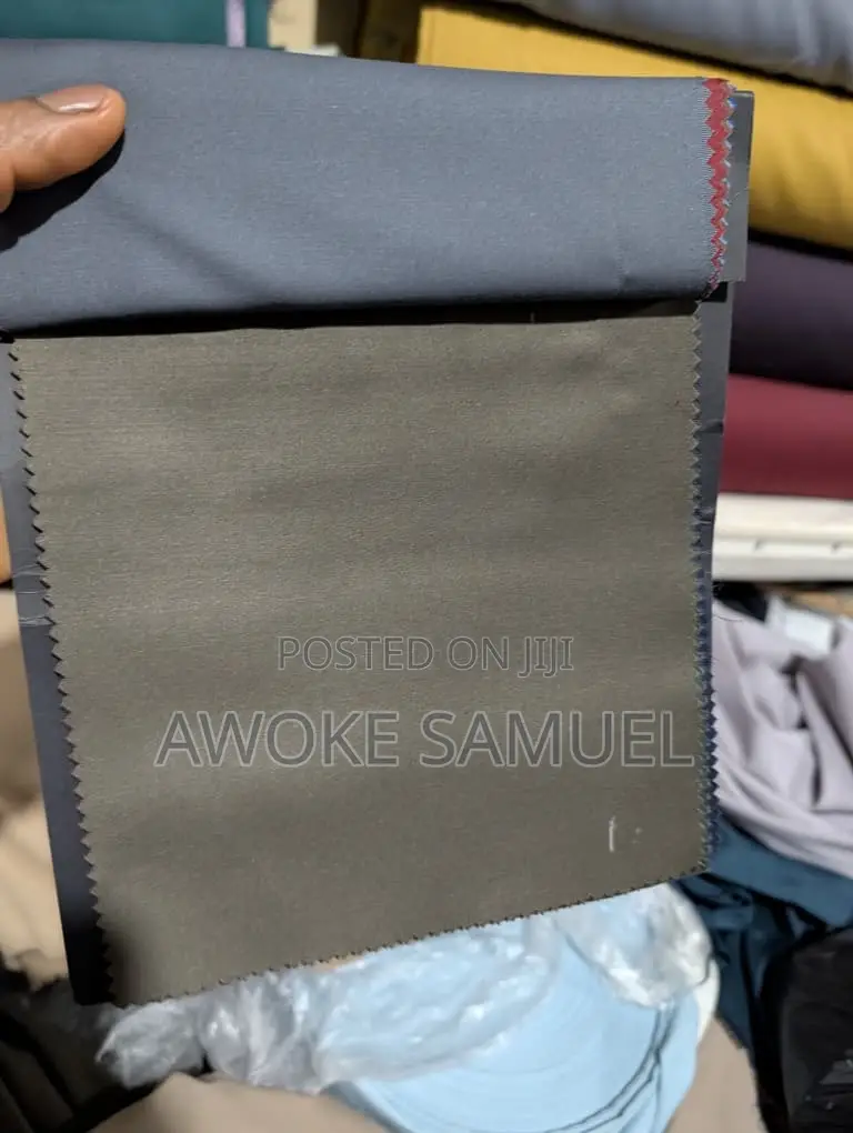 Senator Luxury Fabric
