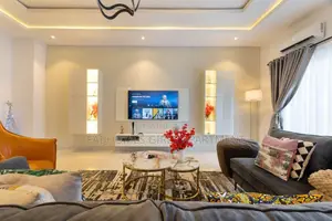 Service Apartment | 1bed Room With Pool Gym | Lekki Phase 1