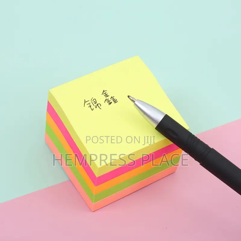 Sticky Notes