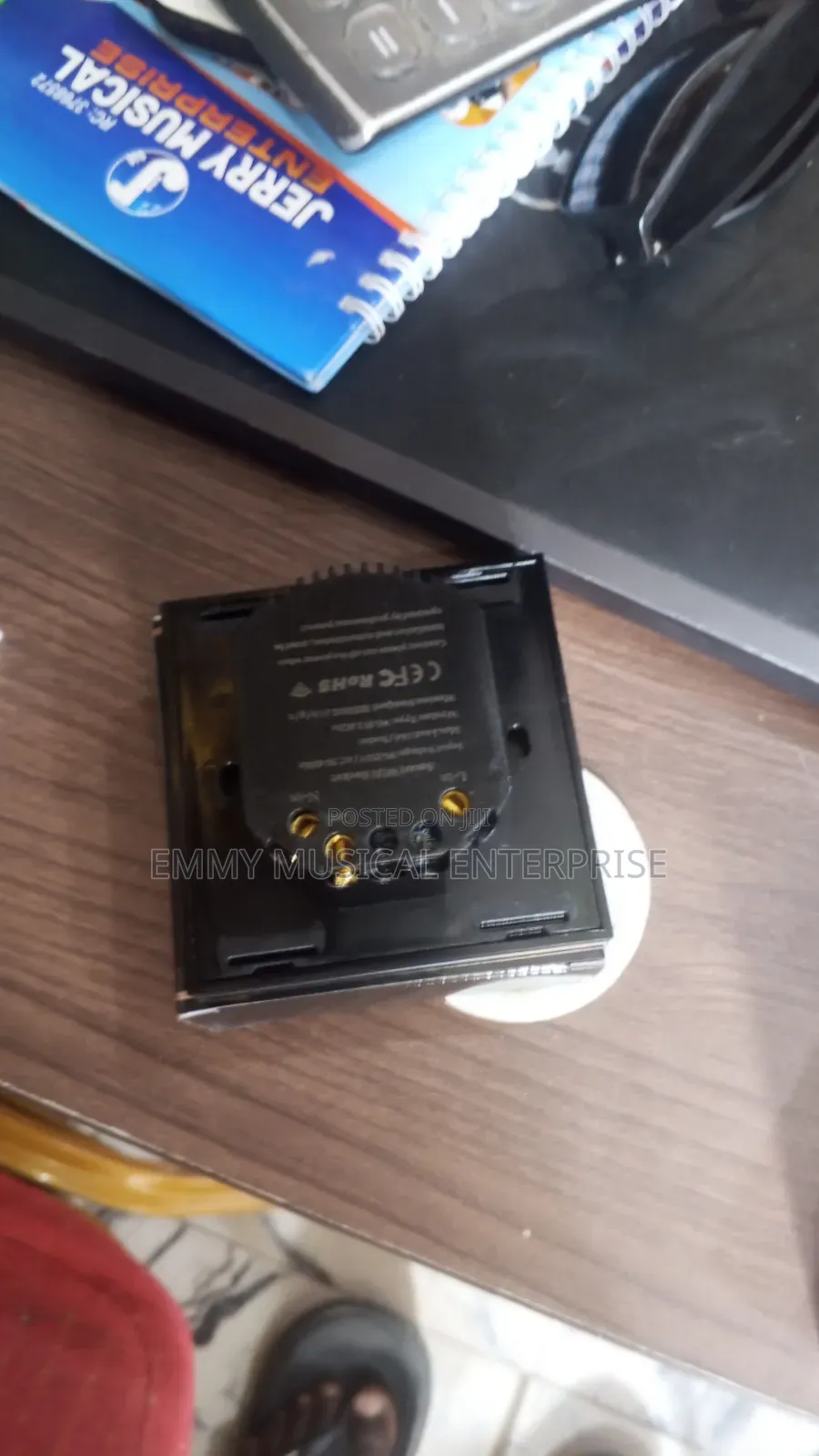 Wifi Smart Plug for Home Automation