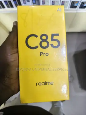 New Realme C85 Pro 256 GB