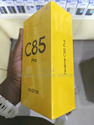 New Realme C85 Pro 256 GB